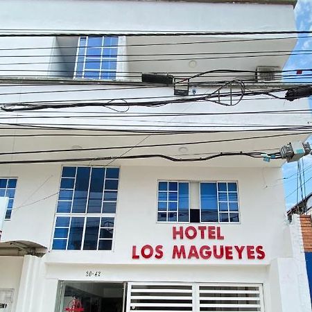 Hotel Los Magueyes Bucaramanga Eksteriør billede