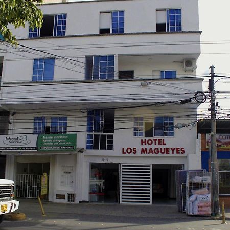 Hotel Los Magueyes Bucaramanga Eksteriør billede
