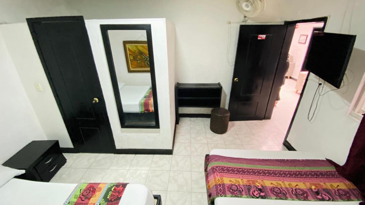 Hotel Los Magueyes Bucaramanga Eksteriør billede