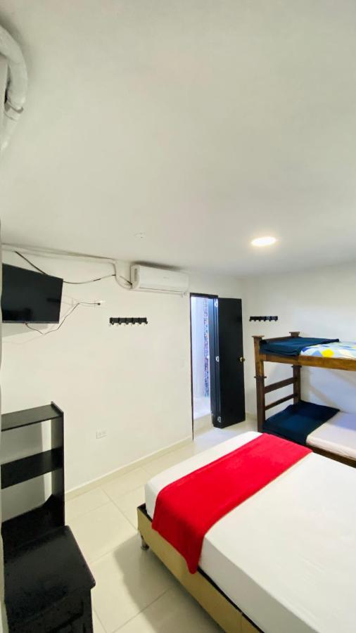 Hotel Los Magueyes Bucaramanga Eksteriør billede
