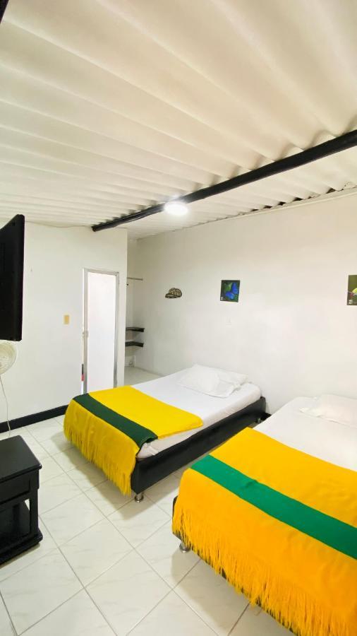 Hotel Los Magueyes Bucaramanga Eksteriør billede