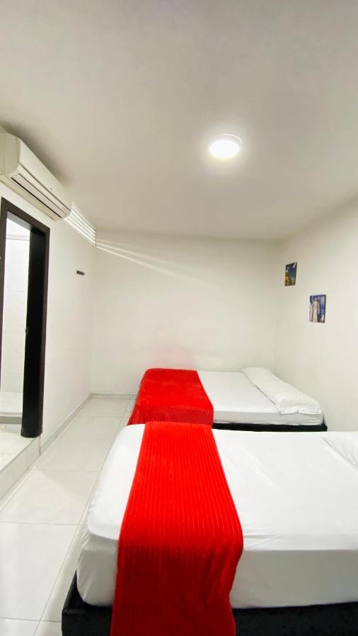 Hotel Los Magueyes Bucaramanga Eksteriør billede
