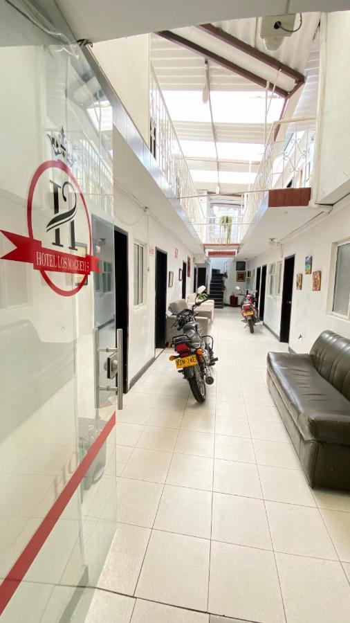 Hotel Los Magueyes Bucaramanga Eksteriør billede