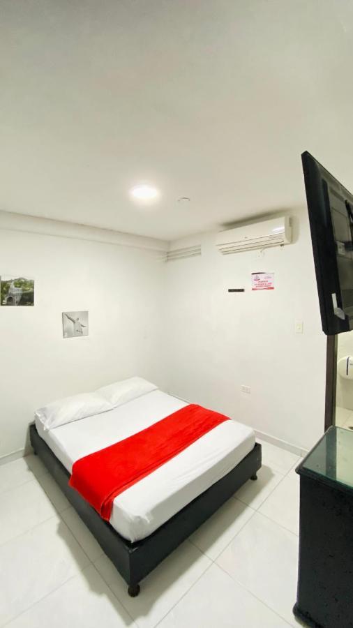 Hotel Los Magueyes Bucaramanga Eksteriør billede