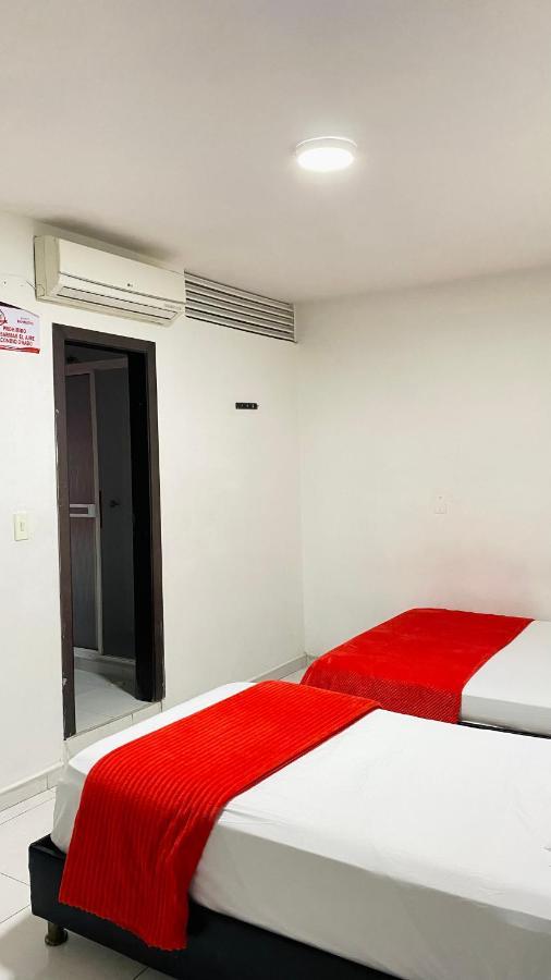 Hotel Los Magueyes Bucaramanga Eksteriør billede