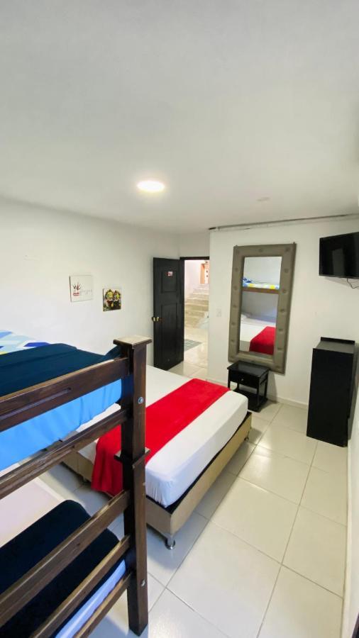 Hotel Los Magueyes Bucaramanga Eksteriør billede