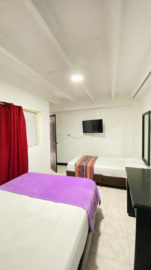 Hotel Los Magueyes Bucaramanga Eksteriør billede
