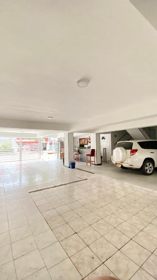 Hotel Los Magueyes Bucaramanga Eksteriør billede
