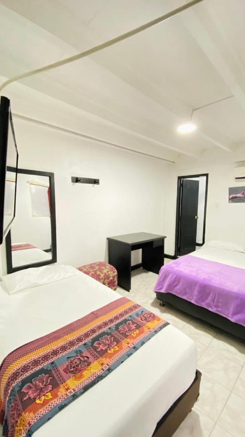 Hotel Los Magueyes Bucaramanga Eksteriør billede