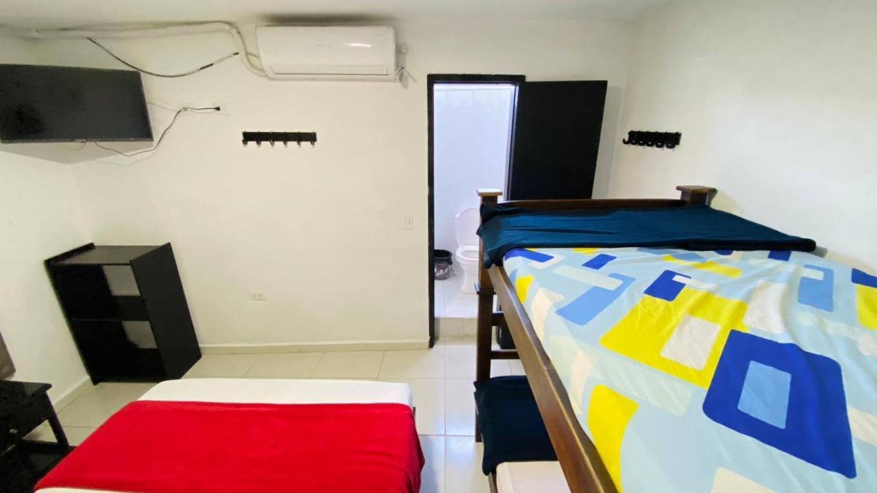 Hotel Los Magueyes Bucaramanga Eksteriør billede