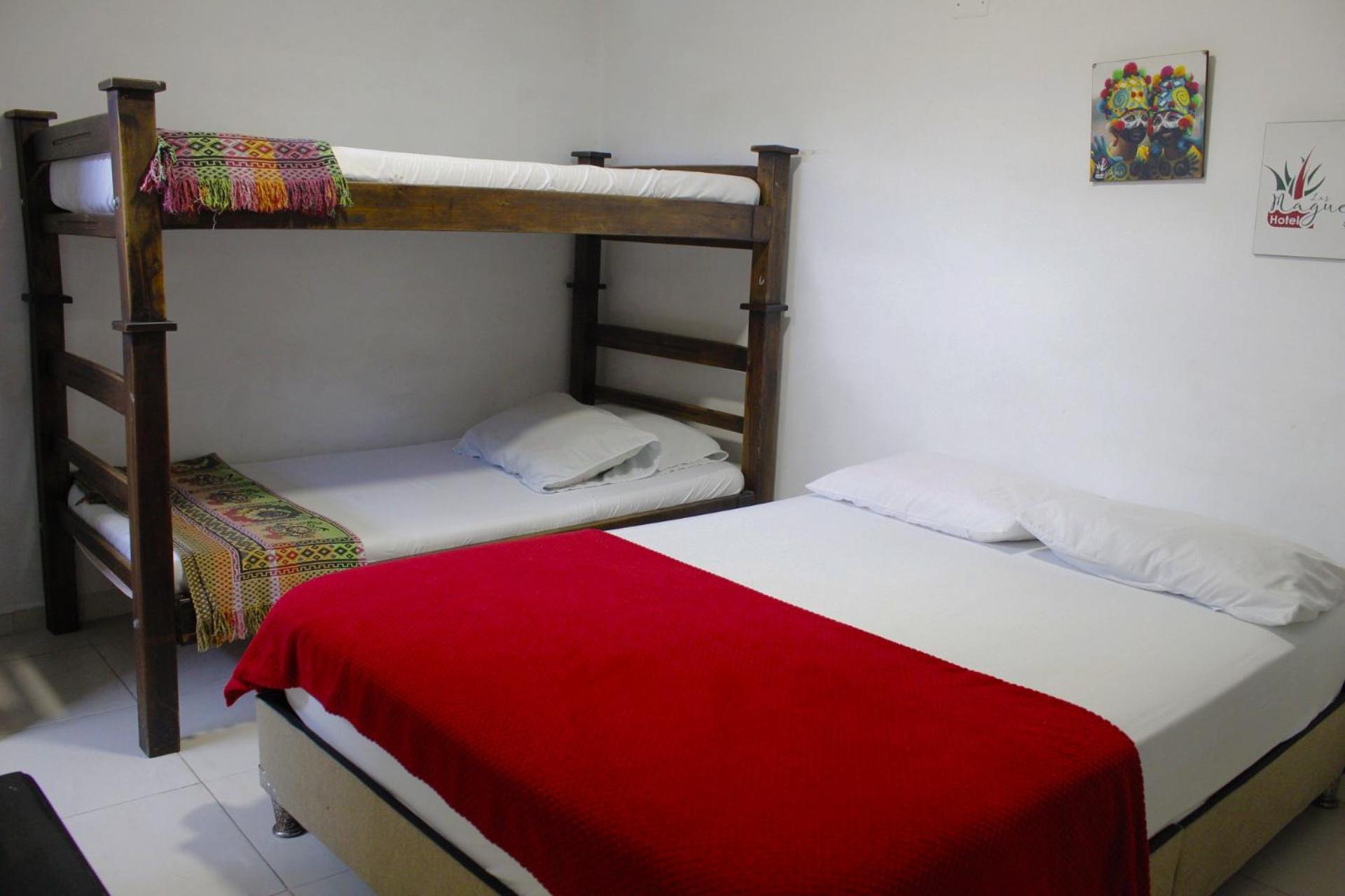 Hotel Los Magueyes Bucaramanga Eksteriør billede