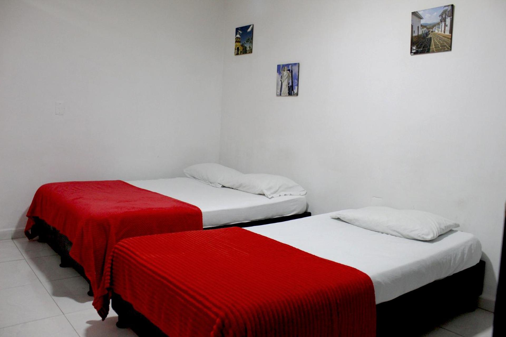 Hotel Los Magueyes Bucaramanga Eksteriør billede