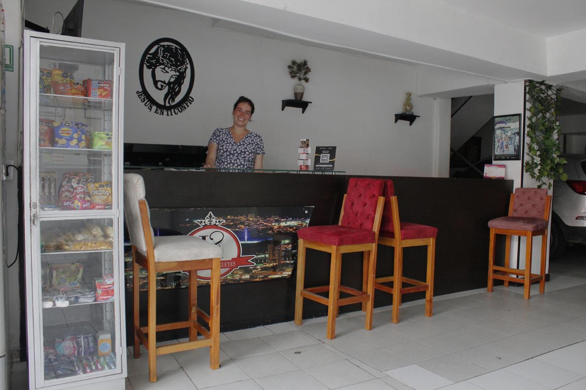 Hotel Los Magueyes Bucaramanga Eksteriør billede